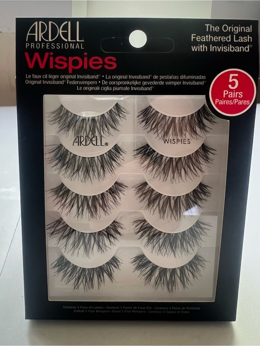 Ardell Professional False Lashes - Black